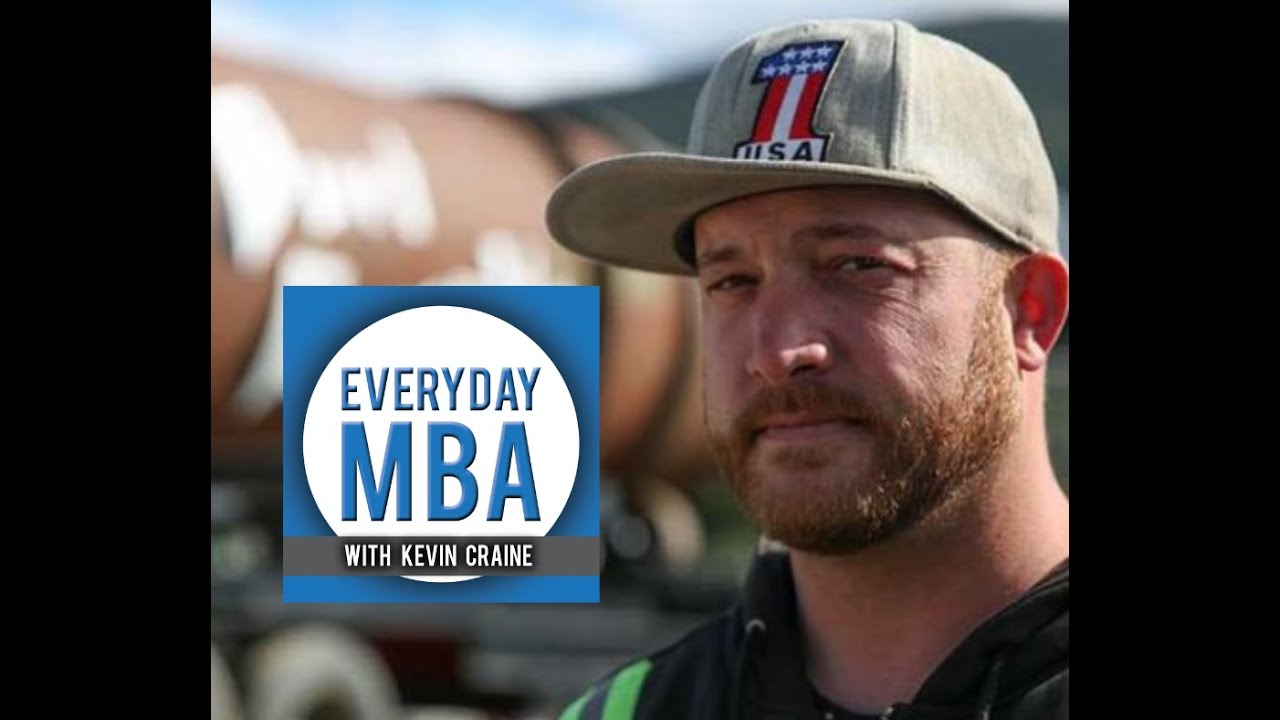Rick Ness "Gold Rush" Everyday MBA video interview with Kevin Craine
