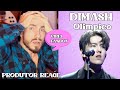 PRODUTOR REAGE à DIMASH Olimpico - VIREI FÃ DEPOIS DESSA! 😱