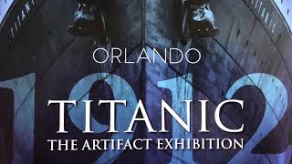 ~Titanic Documentary~ The Artifact Exhibition