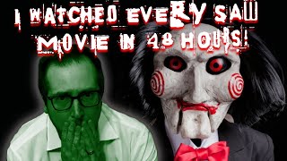 The Insane SAW Franchise Timeline