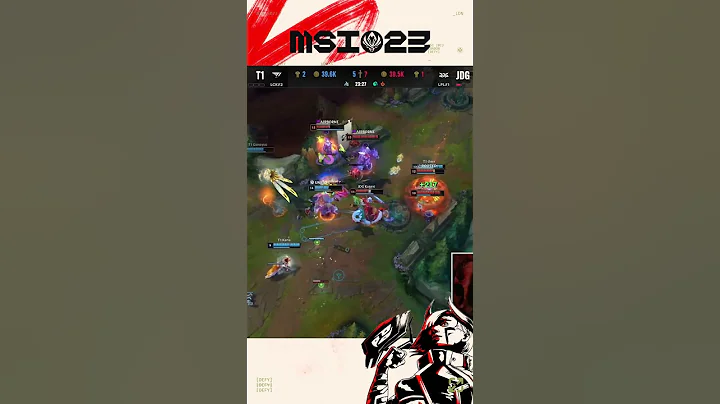 T1 Gumayusi makes the feathers FLY - 天天要聞