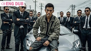 War God hides his identity and works as a hired driver, but is constantly harassed by Gangsters.