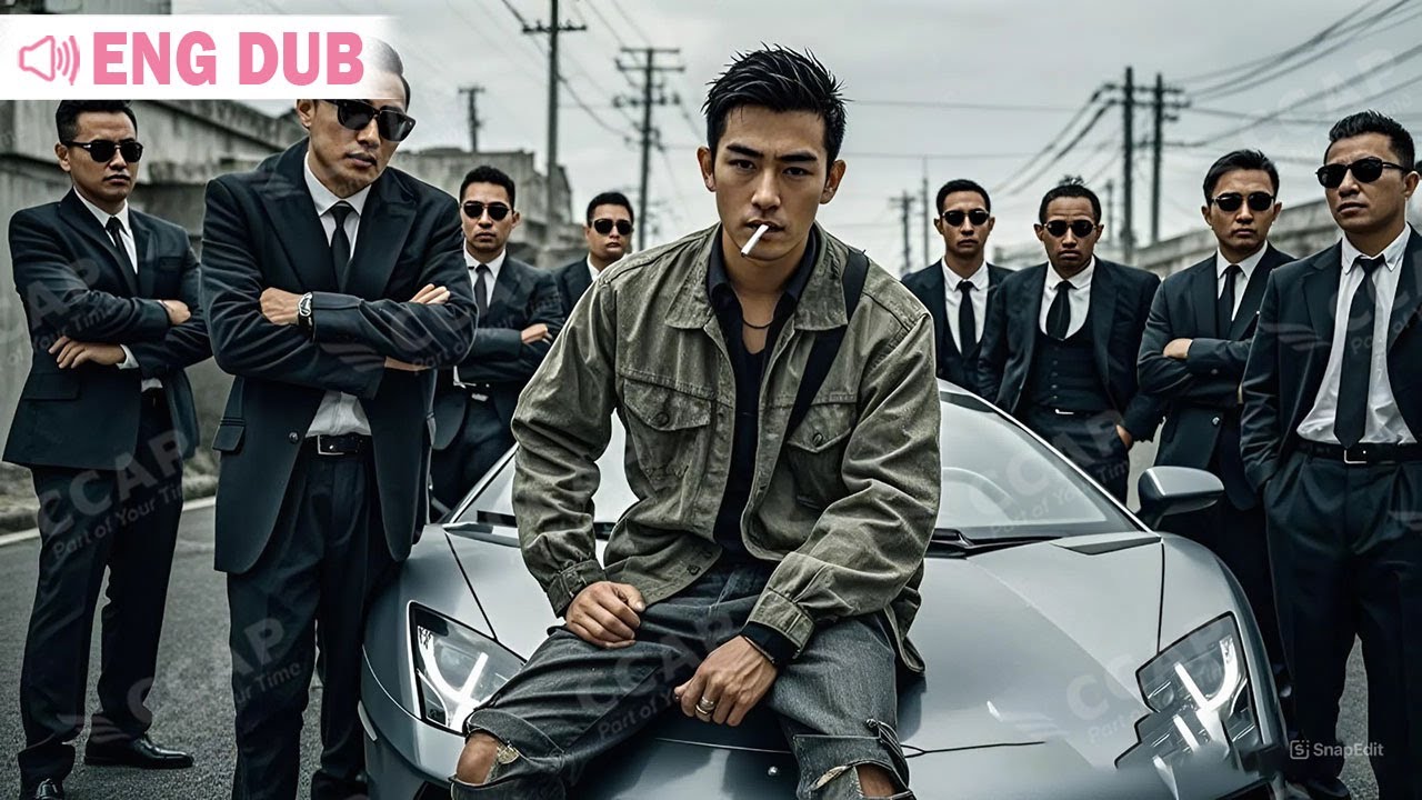 War God hides his identity and works as a hired driver, but is constantly harassed by Gangsters.