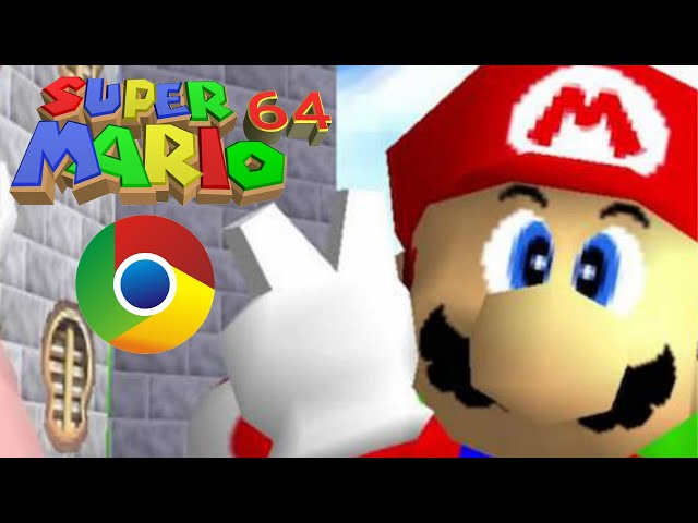 SUPER MARIO 64]  Como Jogar Online + Criar um Servidor via