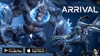 Project: Arrival - CBT CA Gameplay Android APK iOS
