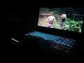 MSI GT72 VR 7RE GTX1070 HIGH SETTING LAST OF US REMASTERED
