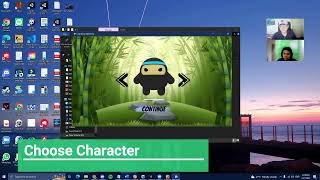 Demo Last Ninja Standing (Group 10) screenshot 4