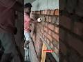 red brick wall #shortvideo #shorts