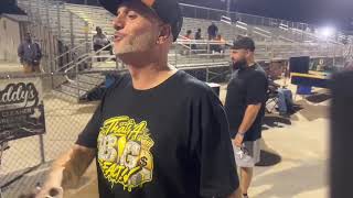 Thursday night Southern N/T Nationals 9