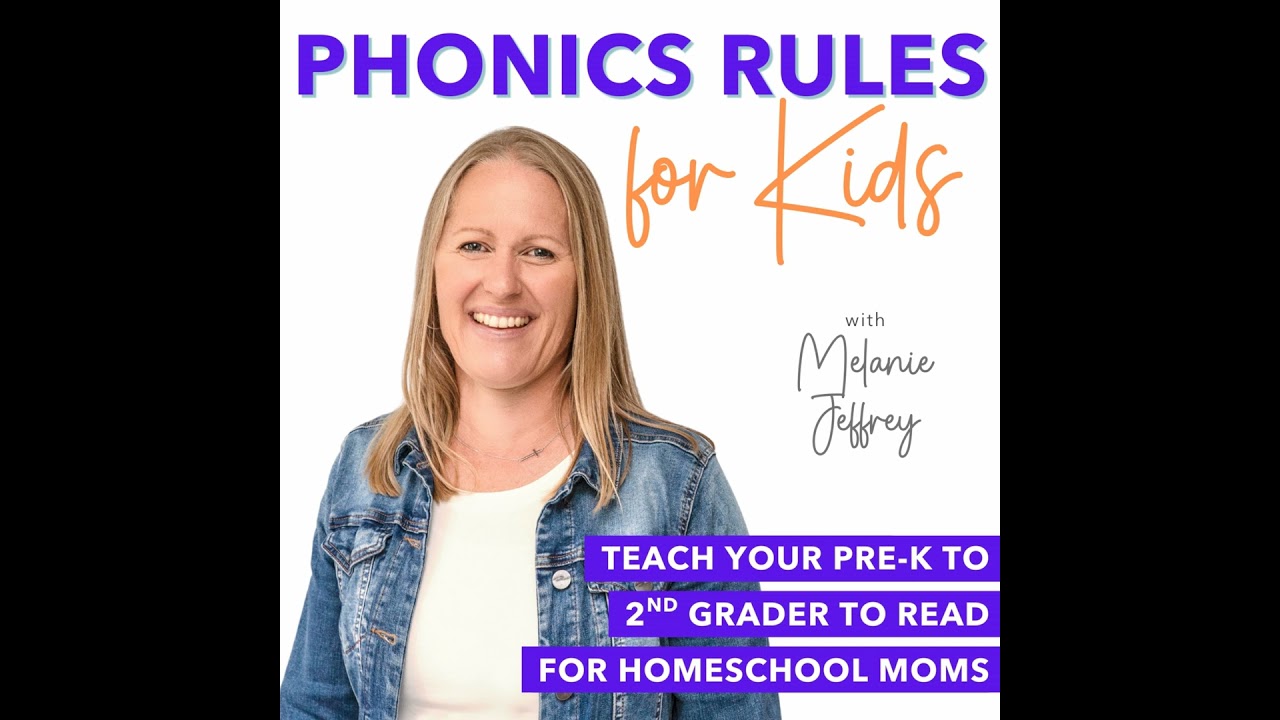 42. Still Believing the Lies? 5 MYTHS Parents Believe About How Children Learn to Read!