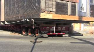 West Side diner is on the move