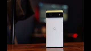 Pixel 6 (Android 13 Beta 4 days later)