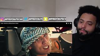 Cakal HE BACK 🔥  *UK🇬🇧REACTION* 🇹🇷  Cakal - BACK2LA VS Cakal - Promilim Yüksek  (Official Video )