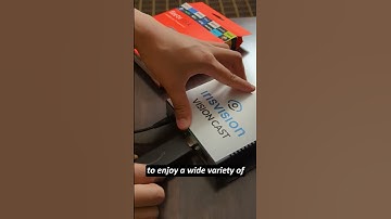 Vision Cast : Your Live 2.0 Add-on!