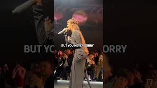 #unethical #faouzia #liveperformance #songlyrics #fypp