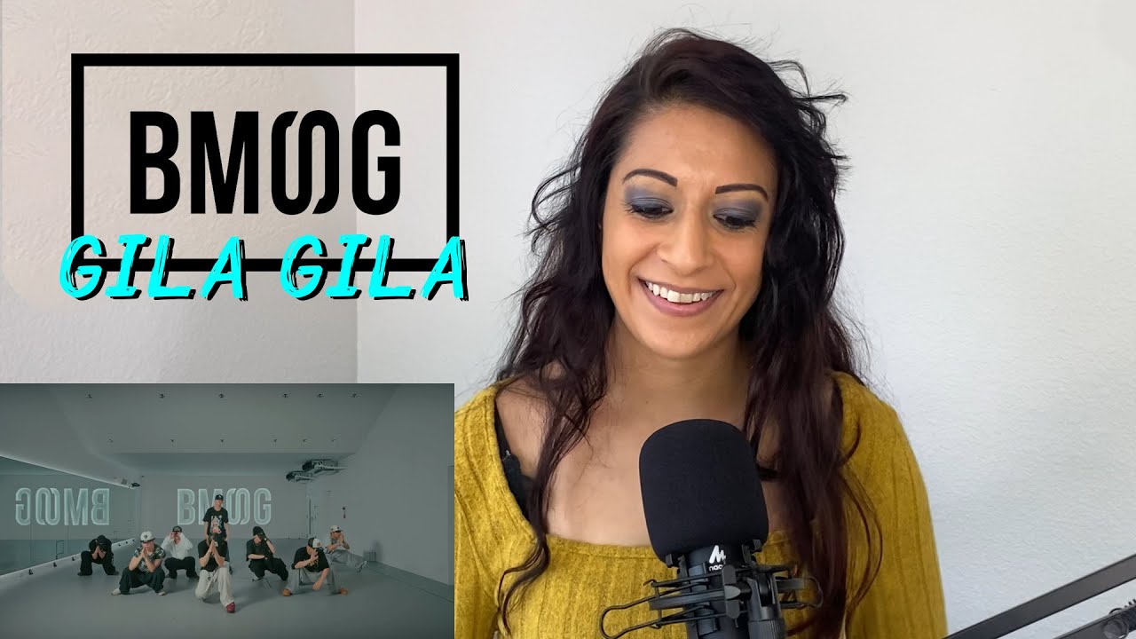 Реакция хореографа на BMSG — GILA GILA при участии JP THE WAVY, YZERR (ТАНЦЕВАЛЬНАЯ ПРАКТИКА)