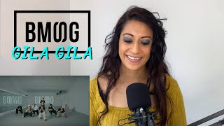 Choreographer Reacts to BMSG - GILA GILA FT JP THE WAVY, YZERR (DANCE PRACTICE)