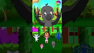 Marathi Rhymes For Children - Agadum Bagadum - Marathi Balgeet Song मराठी गाणी