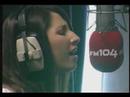 Ruth-Anne sings "Take Me Away" on FM-104