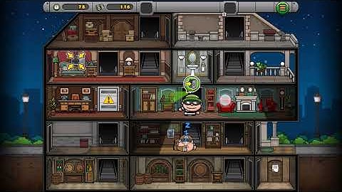 Bob the Robber 4 Level 1