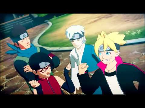 ROAD TO BORUTO - Trailer de Lanzamiento - Bandai Namco Latinoamérica