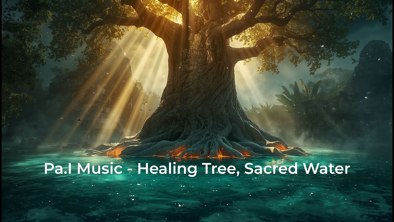Pa.I Music - Healing Tree, Sacred Water - YouTube
