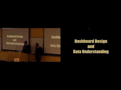 CU Online Spring Symposium - Dashboard Design and Data Understanding