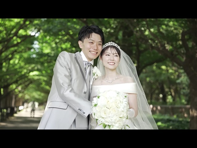 カサ・デ・アンジェラ青山 Wedding Endroll Movie - YouTube