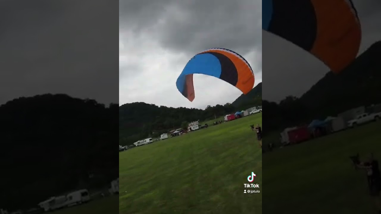 Dave Purdin Paramotor Fly In ‘22 FPV