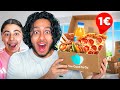 I ATE ONLY TOO GOOD TO GO FOR 24 HOURS With My Wife S Brother 