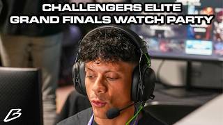 ELITE GRAND FINALS WATCH PARTY | $20K ON THE LINE | with Sas, Mook, & Jersey Jerry