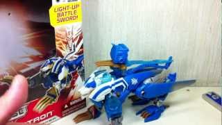Transformers Prime R I D  Thundertron