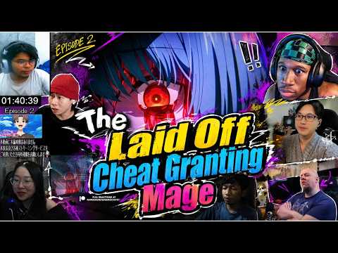 The Laid Off Cheat Granting Mage Opening "Ember Torch" by sumika Reaction Mashup