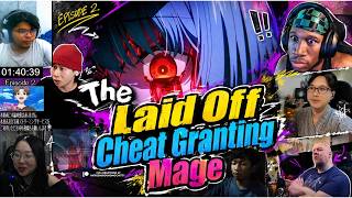 The Laid Off Cheat Granting Mage Opening "Ember Torch" by sumika Reaction Mashup
