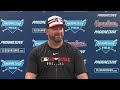 061125 - CIN vs CLE - Pregame Media Availability