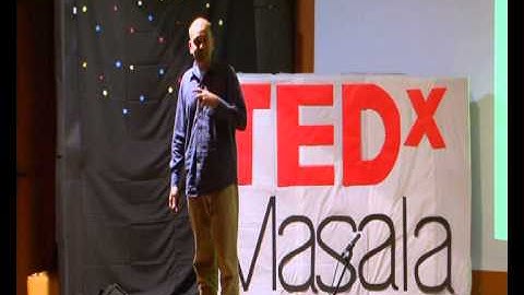 What If Generosity Was Taught By Those Who Have the Least?: Nipun Mehta at TEDxMasala