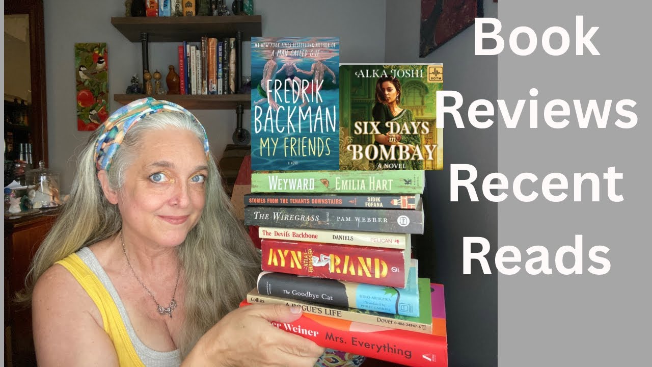 Book Reviews - Least to Best