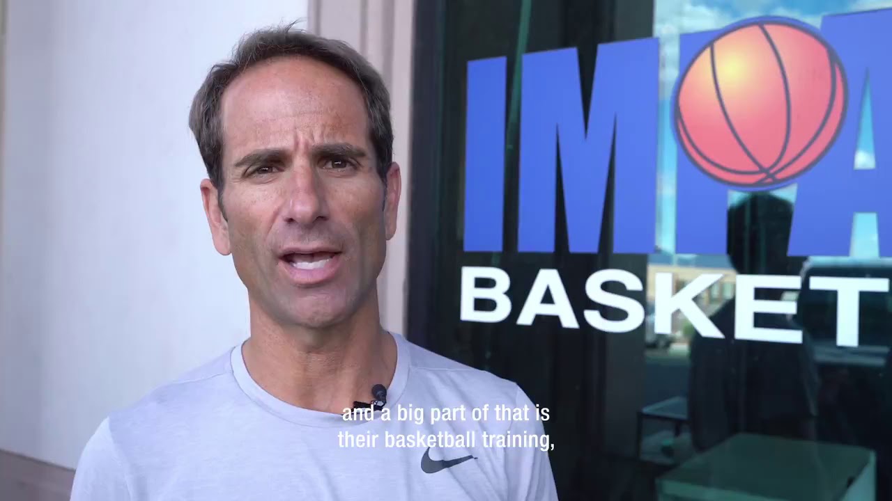 pro day at impact basketball