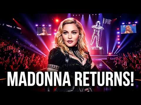 Why Everyone Is Talking About Madonna and Taylor Swift at the 2026 VMAs
