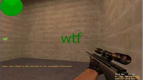 CS or CZspray tutorial