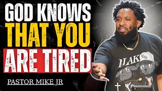 Leave it in GOD'S HANDS, God sees your PAIN and hears your CRY | Pastor Mike Jr Information