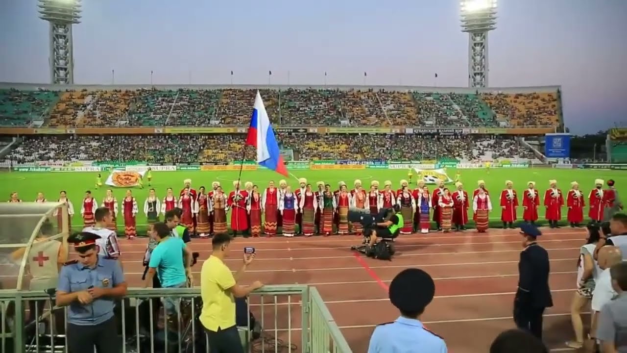 Сборный дом Кубани