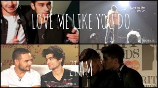 Love me like you do | Ziam