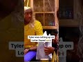 Tyler Was Cutting Up On Loiter Squad 😂🙌🏾