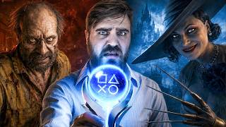 I Platinum'd Resident Evil's ENTIRE Ethan Winters Saga