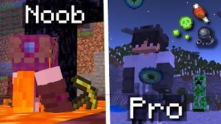 Amateur Speedrunner vs. PRO with Negative Effects