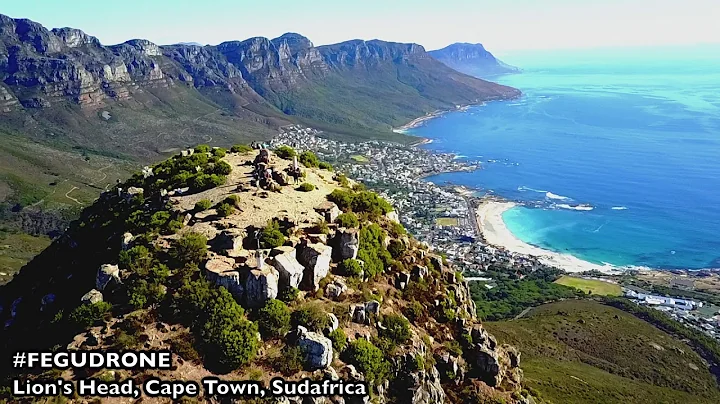 SUDAFRICA DJI MAVIC PRO #FEGUDRONE Cape town Cape of good hope Johannesburg Kruger National Park