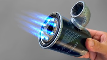 The secret tool everyone wants! Try put this into an oil filter and it will SHOCK you