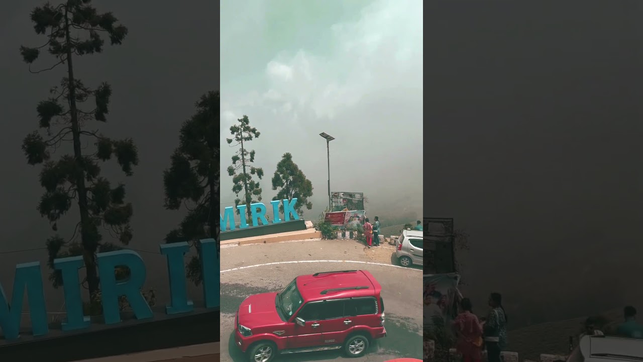 Tingling View Point || Mirik || Darjeeling 