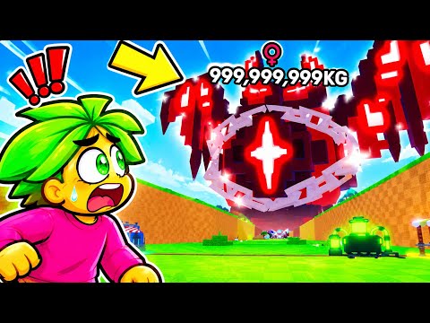 VITAMINE TROLLS CENTEX AS ADMIN… WITH THE BIGGEST EGG?! 🥚